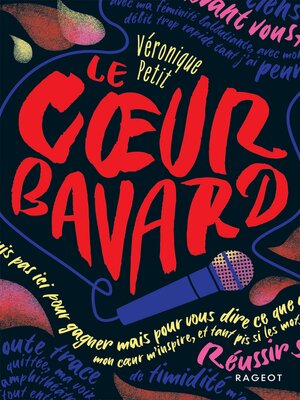 cover image of Le coeur bavard